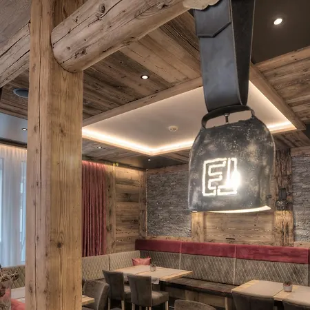 Szálloda Eldorado Ischgl