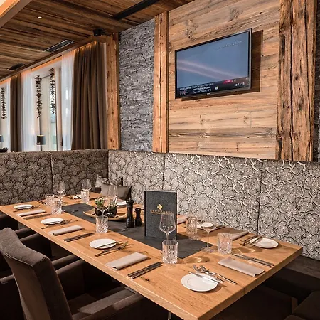 Eldorado Szálloda Ischgl