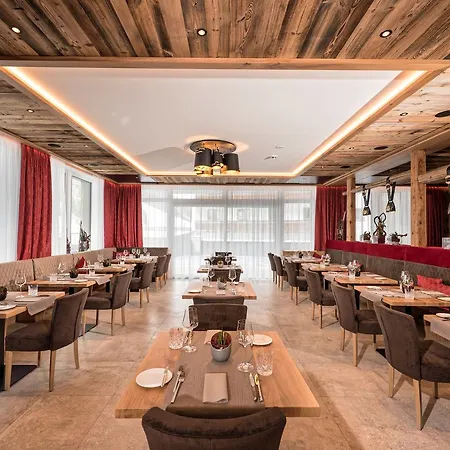 Eldorado Szálloda Ischgl
