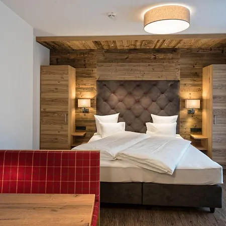 Szálloda Eldorado Ischgl