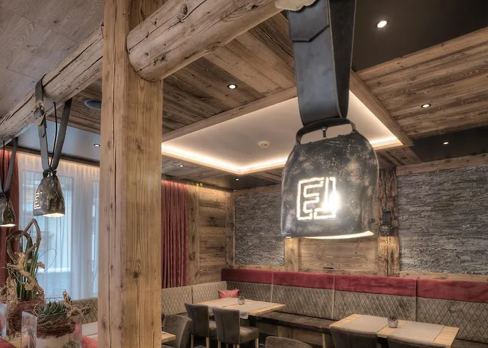 Hotel Eldorado Ischgl