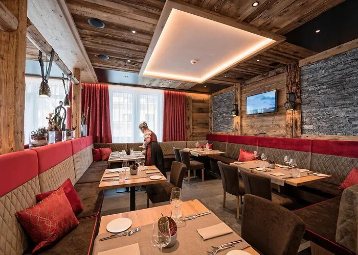 Eldorado Hotel Ischgl