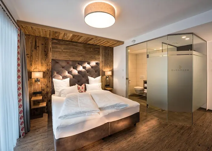 Hotel Eldorado Ischgl