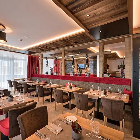 Eldorado Otel Ischgl