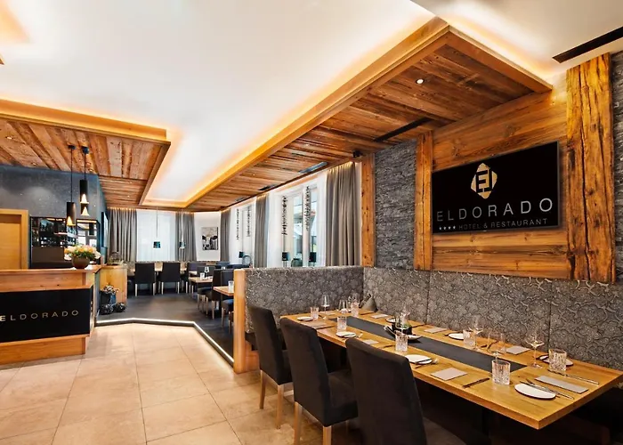 Eldorado Szálloda 4*