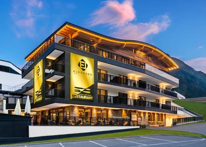 Eldorado Szálloda 4*