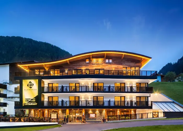 Eldorado Szálloda 4*