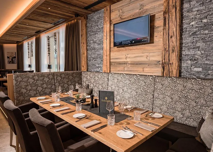 Eldorado Szálloda Ischgl