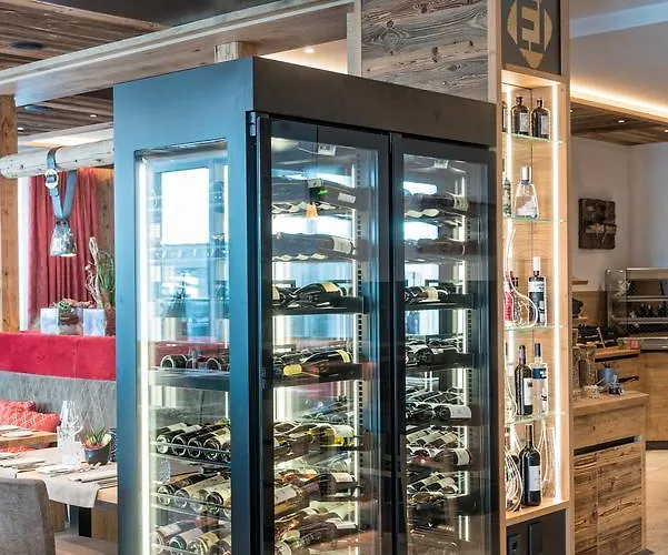 Eldorado Szálloda Ischgl