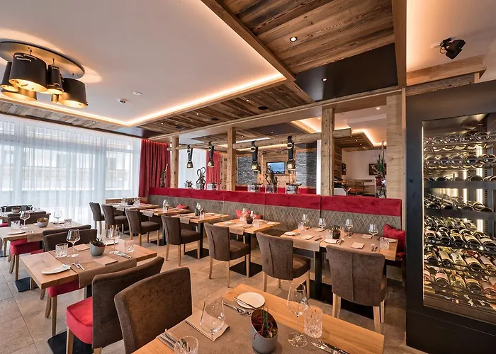 Eldorado Szálloda Ischgl