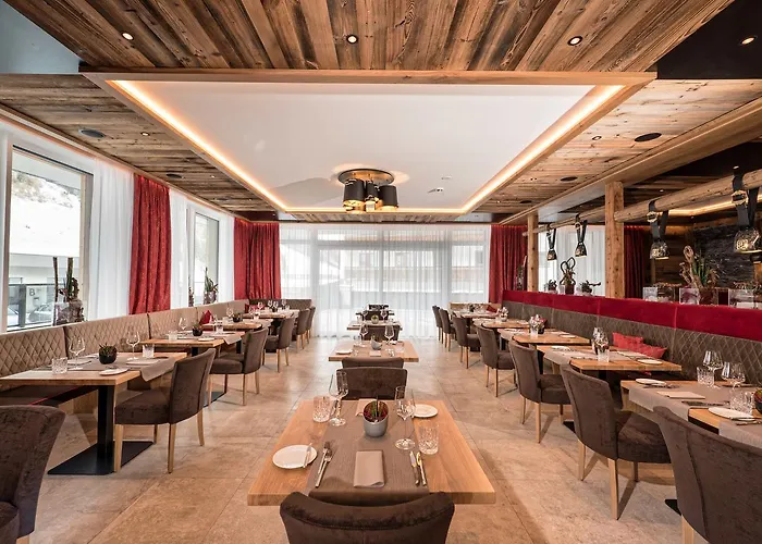 Eldorado Szálloda Ischgl