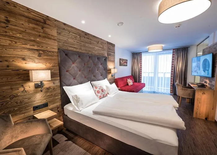 Hotel Eldorado Ischgl