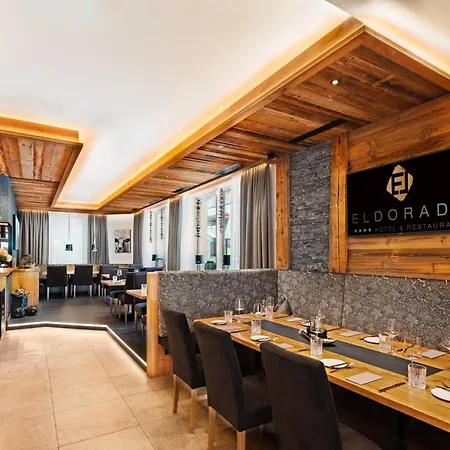 Eldorado ホテル 4*