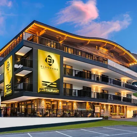Eldorado ホテル 4*