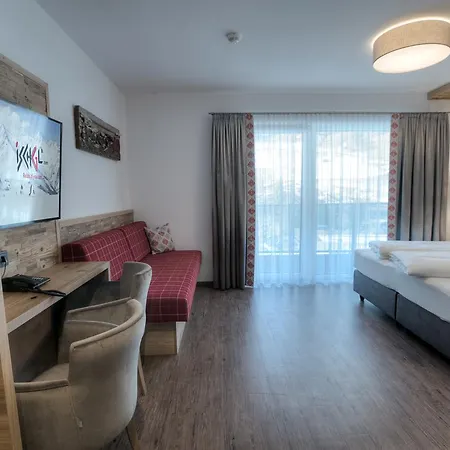 Eldorado 4* Ишгль