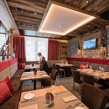 Eldorado Hotel Ischgl